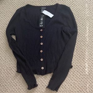 Black long sleeve